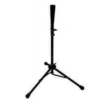 29.5In-45.3in Baseball Softball Batting Tee for Hitting Height Adjustable Practice Training Travel Tee Stand