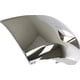 thumbnail image 5 of Front Bumper End Cap Chrome Passenger Side For 2007-2013 Chevy Silverado 1500, 5 of 8