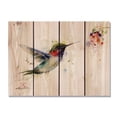 thumbnail image 4 of Day Dream HQ DCOK2216 22 x 16 in. Crousers Opportunity Knocks Inside & Outside wood Wall Art, 4 of 7