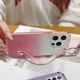 thumbnail image 2 of Funda Para iPhone 16 Pro Max Plus Polvo Flash De Pulsera+mic, 2 of 8