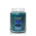 thumbnail image 3 of Yankee Candle Original Large Jar, Winter Night Stars, 22 oz, 3 of 4