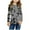 Gray, variant on Zwiiyzr Toddler Baby Girl Long Sleeve Sweatshirt Crew Neck Tops Basic Tie-Dye Sweater Shirts Kid Fall Clothes 3-14 Years Green