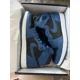 thumbnail image 2 of Size 9 - Jo r-dan 1 Retro OG High Dark Marina Blue, 2 of 2