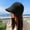 Black, variant on Women's Breathable Sun Shade Elegant Wide Brimmed Fisherman Hat Has Gentlemen Cap Ladies Techno Bucket Hat Bucket Hat Men 62 Bucket Hat with Rings Hat Waxed Hiking Hat Ladies Headband Ladies