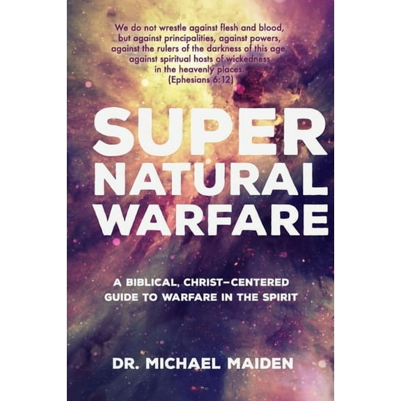 Supernatural Warfare (Paperback) by Michael Maiden