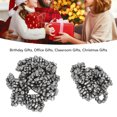 thumbnail image 3 of Ferrite Putty Stones, Weak  Ferrite Stone 510pcs Relieve Anxiety Decompression Portable  for Christmas, 3 of 8