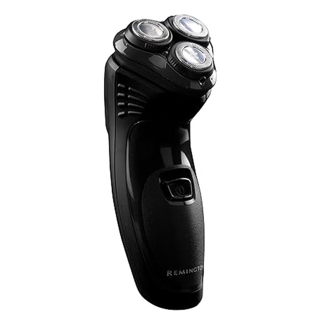 Rasuradora Afeitadora Remington recargable rotativa PR1320 Cargador USB inalámbrico fácil de usar