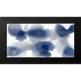thumbnail image 2 of Carlson, Hannah 18x11 Black Modern Framed Museum Art Print Titled - Intrinsic in Indigo, 2 of 5