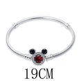 thumbnail image 1 of Pulsera de cuentas de plata de ley 925 de Disney Marvel Star Wars para pulsera Pandora Original de Los Vengadores Charme para mujer, 1 of 4