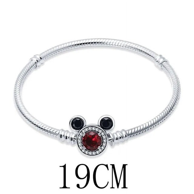 Pulsera de cuentas de plata de ley 925 de Disney Marvel Star Wars para pulsera Pandora Original de Los Vengadores Charme para mujer