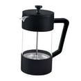 thumbnail image 2 of Hervidor de café, cafetera de vidrio, hervidor de café expreso sin molido, cafetera resistente al calor, tetera, para acampar, casa, cafetería, cocina 1000ML, 2 of 8