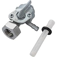 Fuel Shut Off Valve Petcock for Gas Generator Compatible with All Power 3500W 6.5 HP APG3001