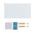 thumbnail image 2 of Blue Light Blocking Screen Protector Panel, 16:9 Computer Screen Anti Blue Light Filter  for Office, 2 of 7