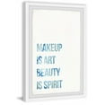 thumbnail image 2 of Marmont Hill Beauty Is Spirit Framed Wall Art, 2 of 6