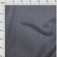 thumbnail image 2 of oneOone Georgette Viscose Fabric Stripe Ikat Print Fabric By The Yard 42 Inch Wide, 2 of 4
