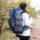 thumbnail image 5 of Mochila 60L Senderismo Impermeable Mochila Camping Ciclo de Escalada de Montaña Mochila Mochila con Tapa de Lluvia, 5 of 7