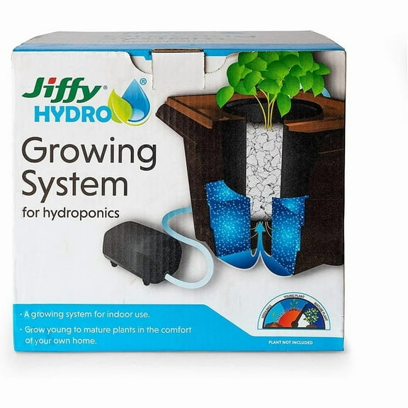 HYDRO GROWING SYSTEM(Pack of 1)