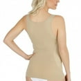thumbnail image 3 of Acappella Women's Waist Cincher Tummy Control Shapewear Compression Vest Invisible Body Shaper, Skin Color, US M, 3 of 3