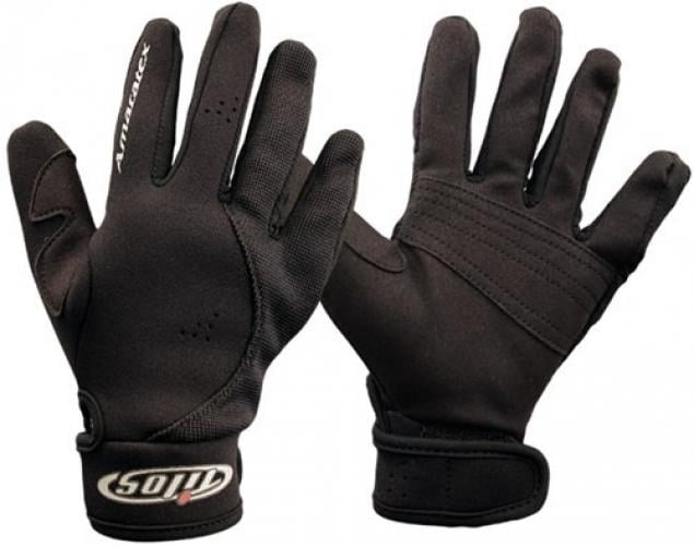 1.5mm Quality Mesh Reef Sporting Glove w Amara Palm Gloves for Scuba Dive Diving Divers Snorkel Snorkeling Swim... by Tilos