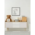 thumbnail image 4 of Marmont Hill Sleeping Bunny Framed Wall Art, 4 of 6