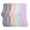 darkgreylightgreypurplepinkmintgreen, variant on Hipuroga Slipper Socks Anti-Slip Fuzzy Socks for Women Hospital Socks Home Plush Microfiber Sleeping Warm Socks House Fleece redyellowgreenbluepurple Female Crew