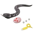 thumbnail image 1 of Juguetes Novedosos Sunnimix Modelo Controlado Por Serpiente Travesura Juego Negro, 1 of 8