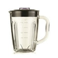 thumbnail image 2 of Brentwood JB-920W 12-Speed plus Pulse Blender with Glass Jar, White, 2 of 8