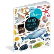 Workman Publishing Eyelike Sticker Series, Oceans