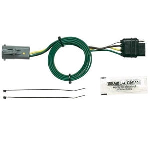 Ford Ranger Wiring Hopkins FORD Explorer, 95-01, Ranger, and B-Series Pickup, 98-99; MERCURY Mountaineer with Tow Package, 96-01 ()