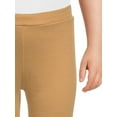 thumbnail image 4 of Garanimals Toddler Girl Flare Pants, Sizes 12M-5T, 4 of 5