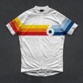 thumbnail image 3 of Nuevas camisetas de ciclismo de manga corta de verano para hombre, maillot de secado rápido, ropa para bicicleta de montaña o carretera, Camisa DeTime, Camisa Ciclismo Masculino, 3 of 5