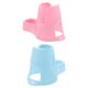 thumbnail image 1 of EXHUMKY 2Ud Soporte Para Bebedero De Mascotas De Plástico Para Uso En Casa Con Colores Variados, 1 of 8