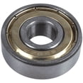 thumbnail image 6 of 20X 629Z Double Metal Shielded Sealed Deep Deep Groove Ball Bearing 9X26X8mm,20 x deep groove ball bearing,Silver tone, 6 of 8
