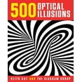 thumbnail image 1 of Pre-Owned 500 Optical Illusions (Paperback) 1454911395 9781454911395, 1 of 1