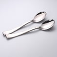 thumbnail image 6 of 72 Pcs Disposable Spoons Birthday Silverware Mini, 6 of 6