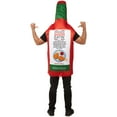 thumbnail image 3 of Brybelly MCOS-1184 Hot Sauce Bottle Costume, 3 of 4