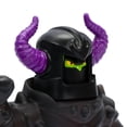thumbnail image 2 of Heroes of Goo Jit Zu Stretch Strikers, Ultra Rare Stretchy Black Knight Orbitox, Dommages de combat, s'étire 3 fois sa taille, 2 of 2