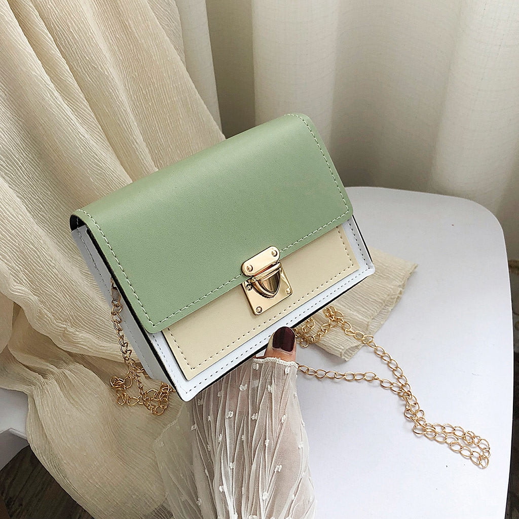 single shoulder bolsas