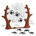 thumbnail image 1 of Juego de arañas saltadoras para niños, divertido juego de mesa, juguetes interactivos para la familia, 1 of 5