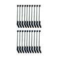 thumbnail image 1 of 20 protectores de anzuelos para señuelos de pesca, alineadores portátiles 3 cm, 1 of 9