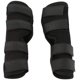 thumbnail image 1 of Rodilleras para perros, 1 par de protectores quirúrgicos para heridas para lesiones corporales para perros(M) JM, 1 of 5