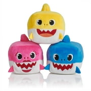 WowWee Pinkfong Baby Shark Official Song Cube - Family Bundle!