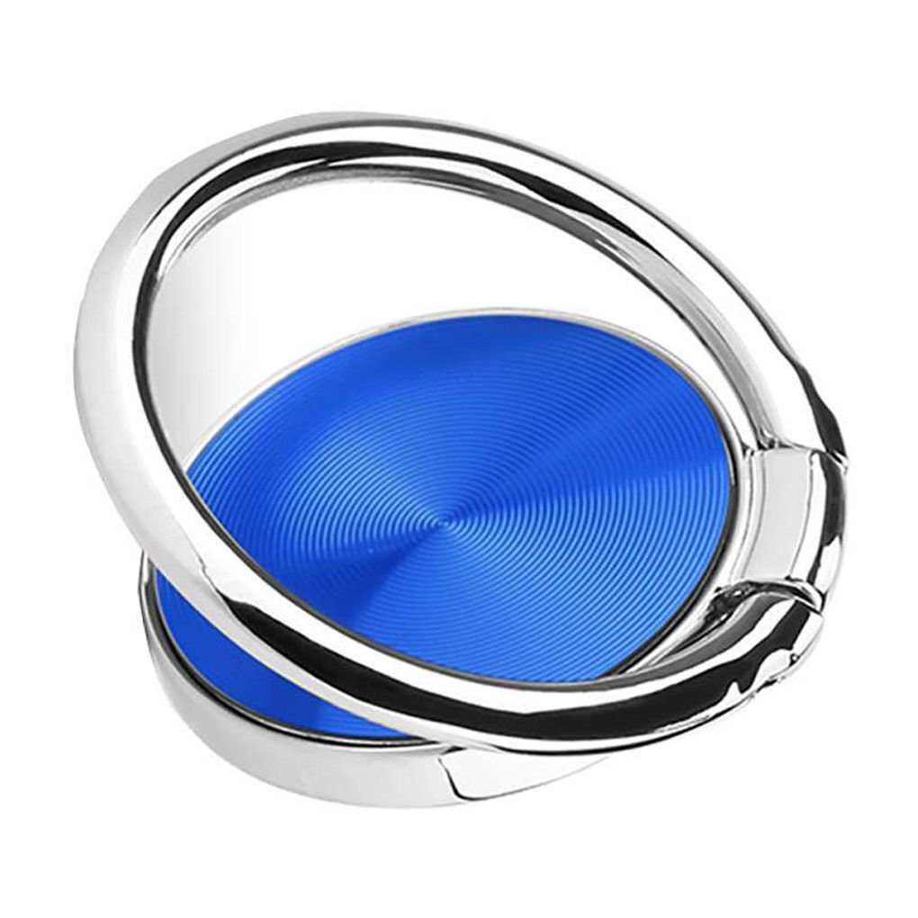 Support De Rangement Pour Bague (rose & Bleu) + Support Voiture Merkury - Neuf En Boîte - Couleur Or