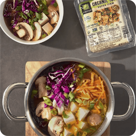 Nasoya Refrigerated Organic Super Firm Tofu, 16 oz