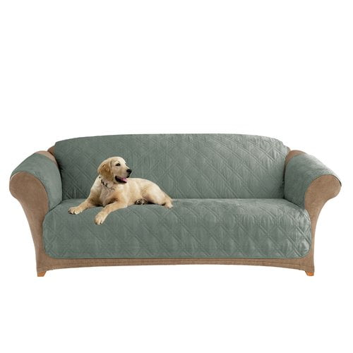 Sure Fit Microfiber Pet Sofa Throw