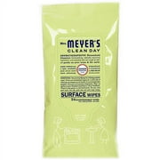 Mrs Meyers Surf Wipes Lmn Vb 24 Ct