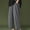 #308-Dark Gray, variant on Handshe Men's Casual Long Pants Lightweight Breathable for Daily Outdoor Beach Use