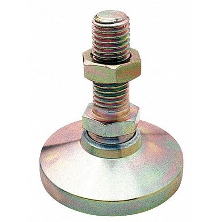 

S & W Level Mount Swivel Stud 3/8-16 1-1/4 in. BSW-1Z