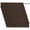 Brown, variant on Stair Treads Non-Slip 10PC Set Black Embossed Step Carpets Self Adhesive Absorbent Washable Household Stair Mats