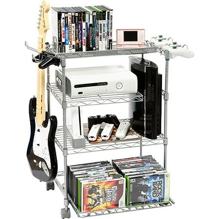 Atlantic - Gamekeeper 4-Tier Gaming Tower